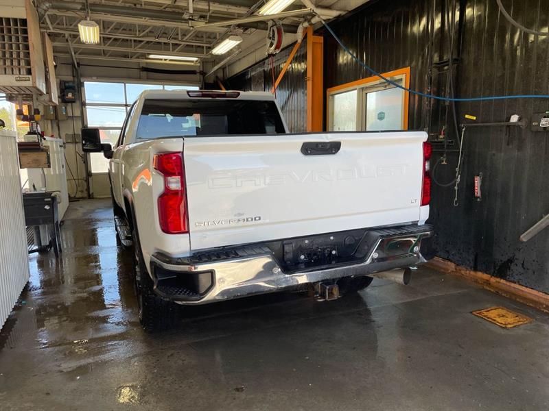chevrolet Silverado 2500HD 2024 - 6