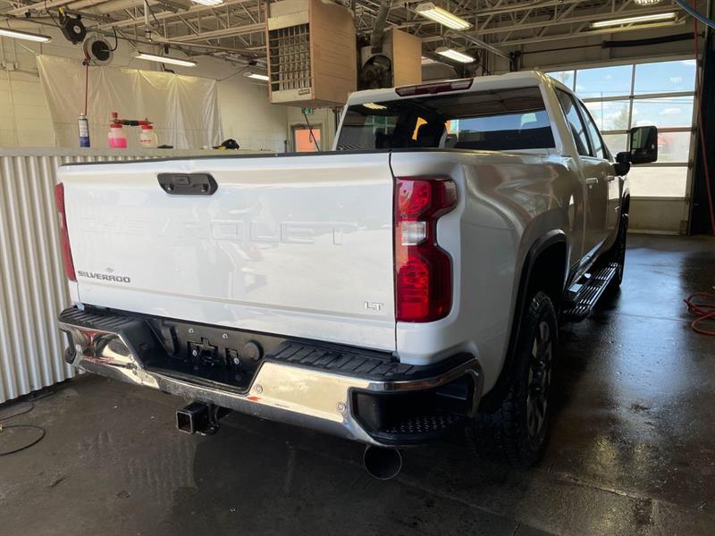 chevrolet Silverado 2500HD 2024 - 9