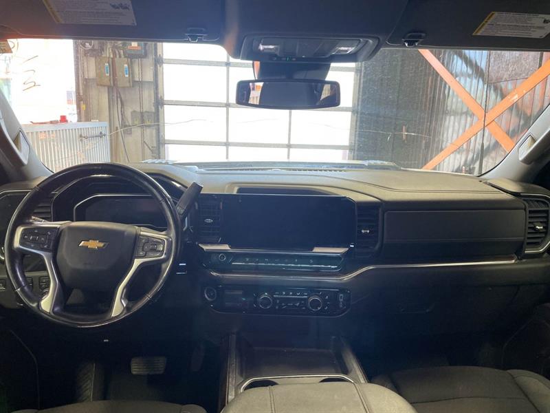 chevrolet Silverado 2500HD 2024 - 12