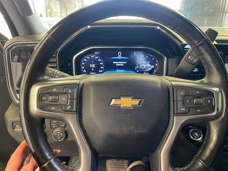 chevrolet Silverado 2500HD 2024 - 14