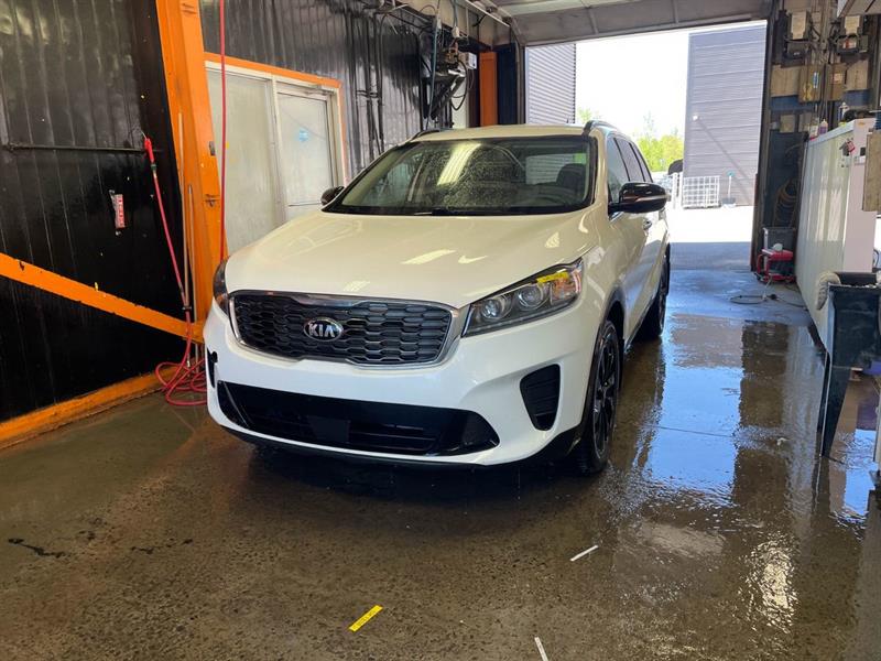 kia Sorento 2020