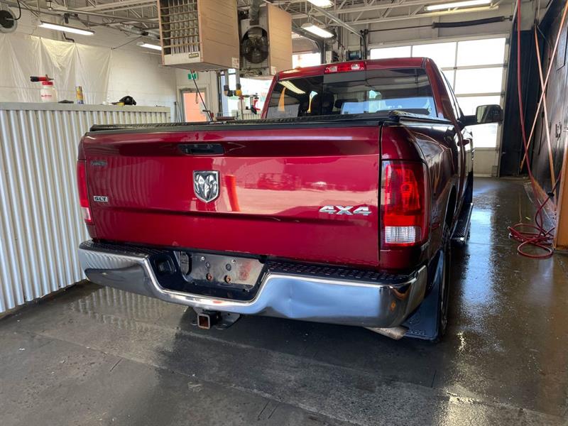 ram 1500 Classic 2019 - 8