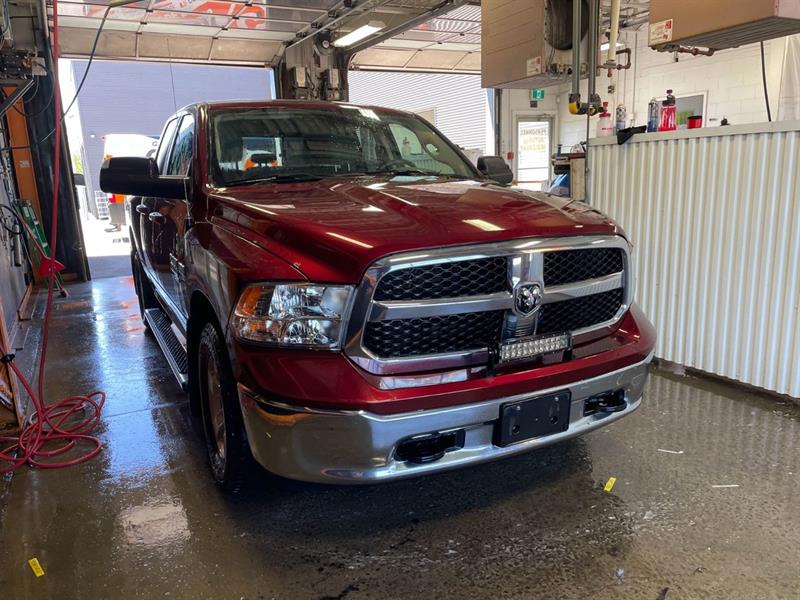 ram 1500 Classic 2019 - 9