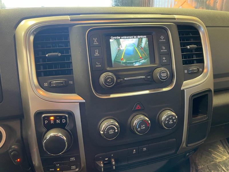 ram 1500 Classic 2019 - 12
