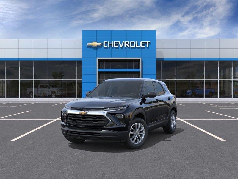 chevrolet Trailblazer 2026