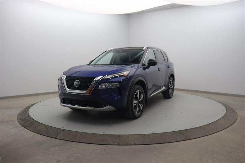 nissan Rogue 2021