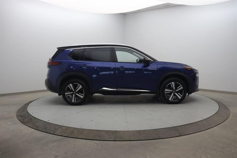 nissan Rogue 2021 - 2