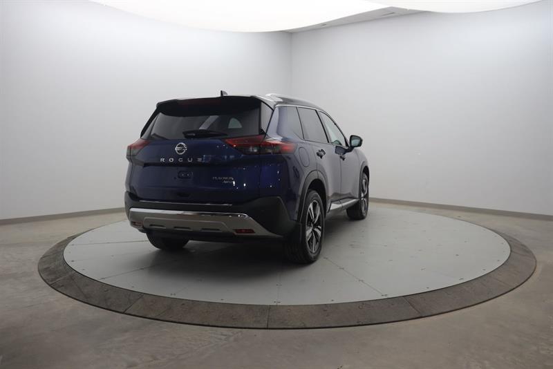 nissan Rogue 2021 - 3