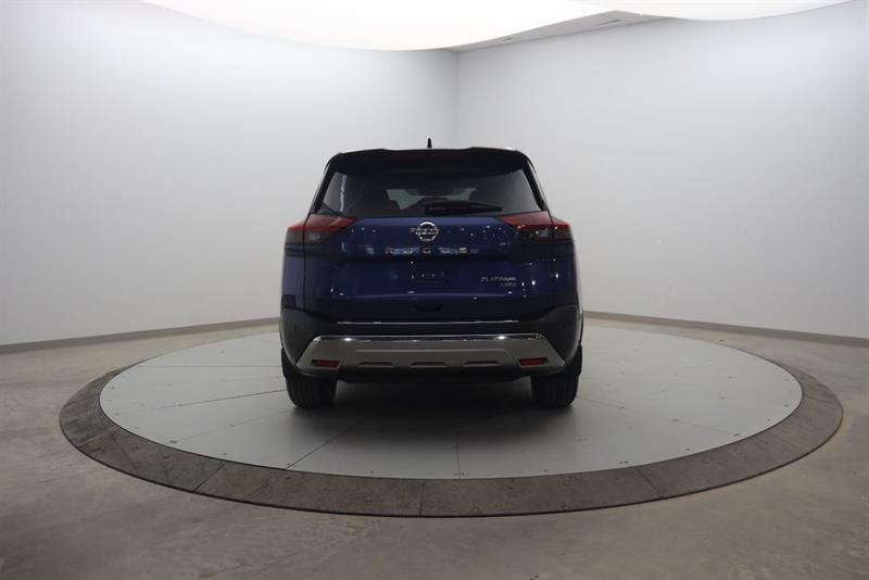 nissan Rogue 2021 - 4