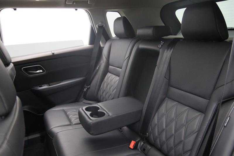 nissan Rogue 2021 - 8