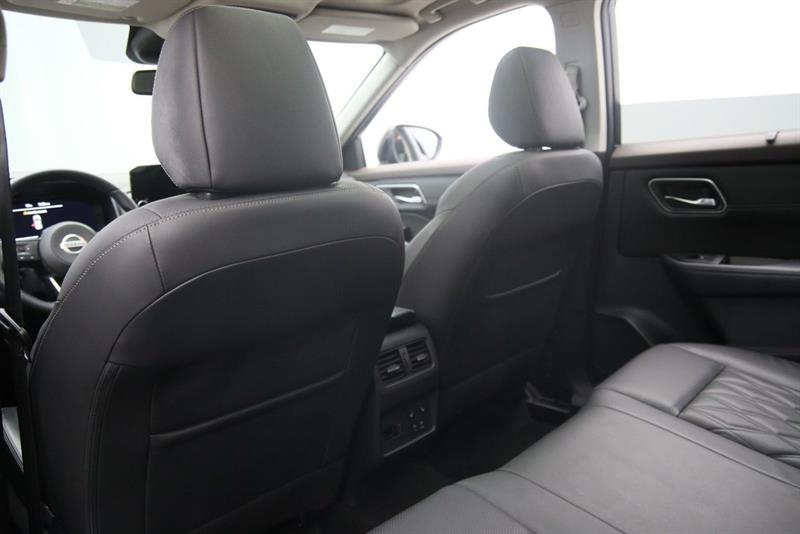 nissan Rogue 2021 - 9