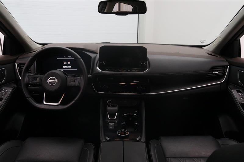 nissan Rogue 2021 - 10