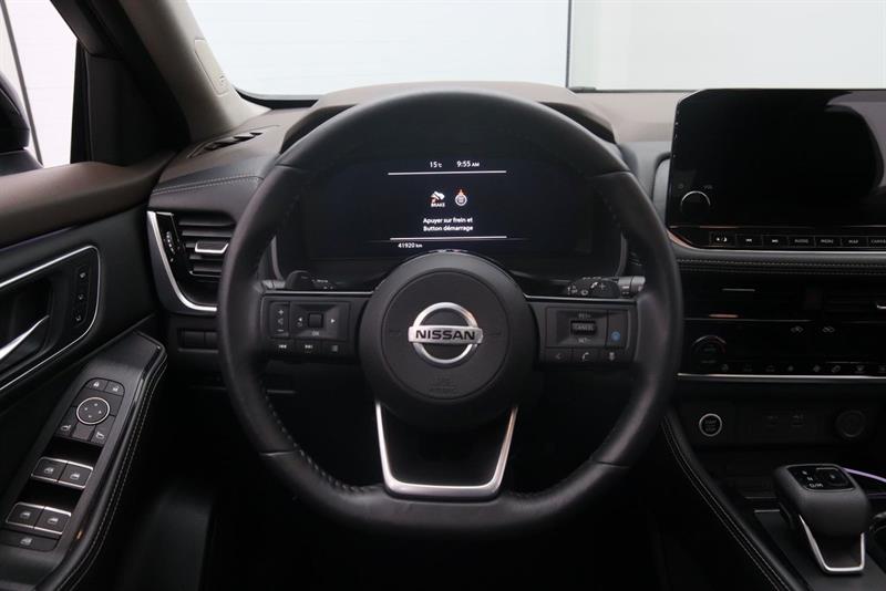 nissan Rogue 2021 - 11