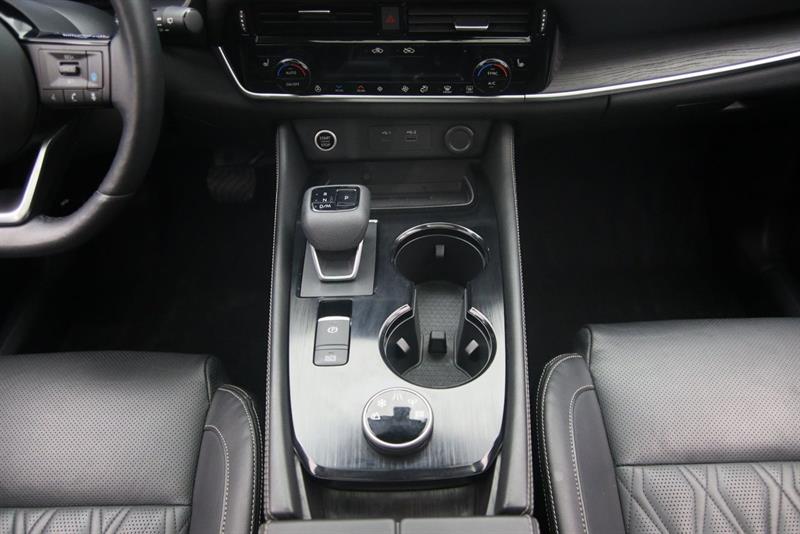 nissan Rogue 2021 - 12