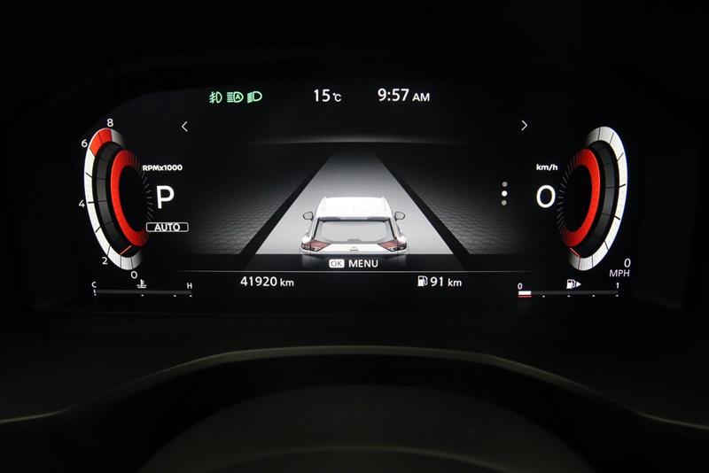 nissan Rogue 2021 - 13
