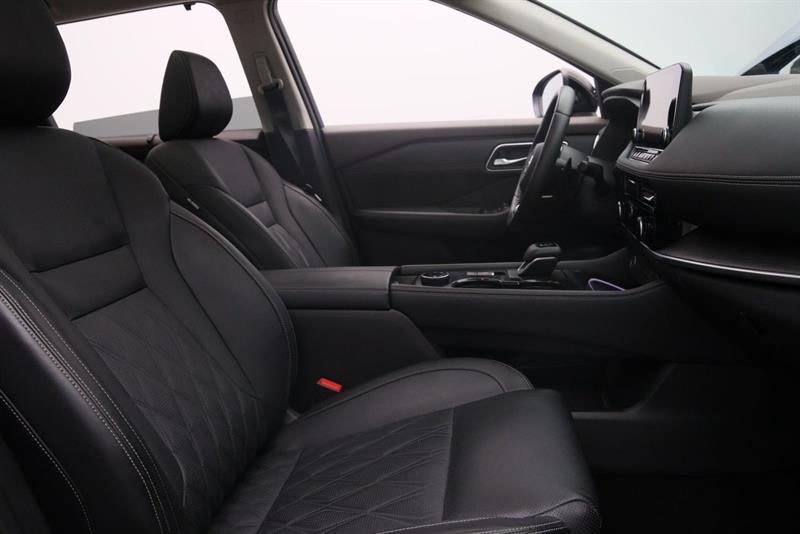 nissan Rogue 2021 - 16