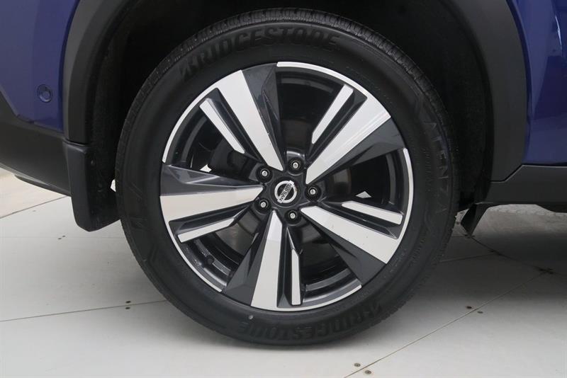 nissan Rogue 2021 - 17