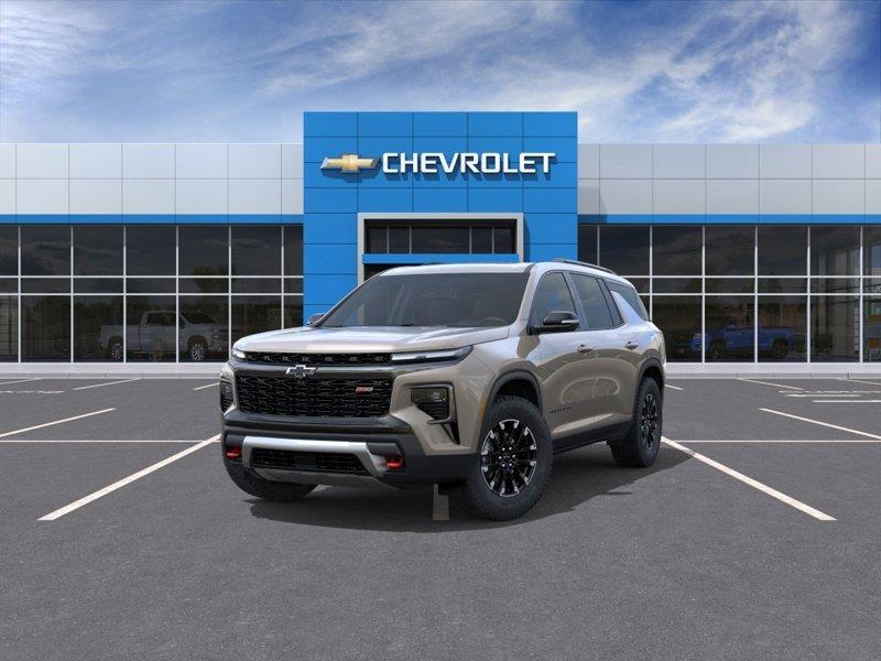 chevrolet Traverse 2026