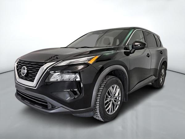 nissan Rogue 2021 - 3