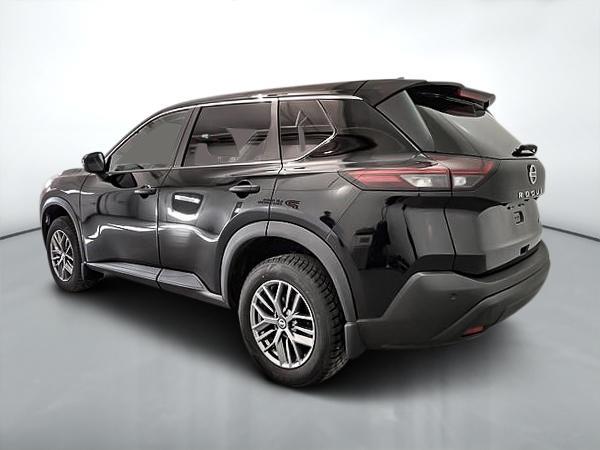nissan Rogue 2021 - 5