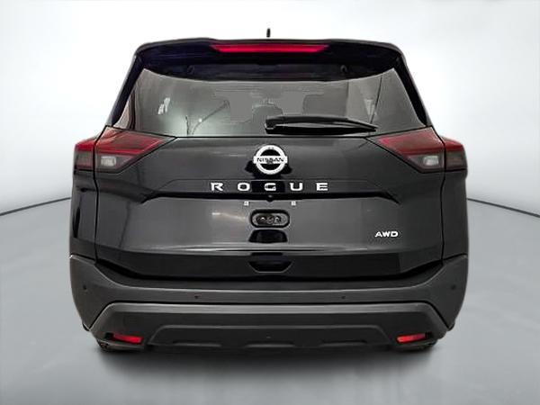 nissan Rogue 2021 - 6