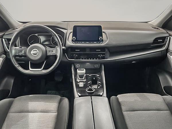 nissan Rogue 2021 - 7