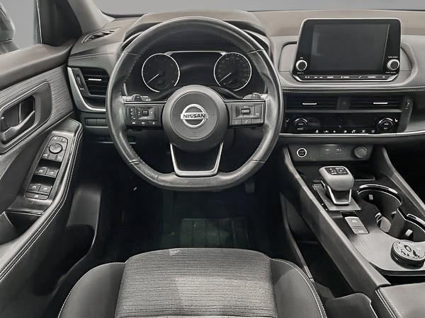 nissan Rogue 2021 - 8