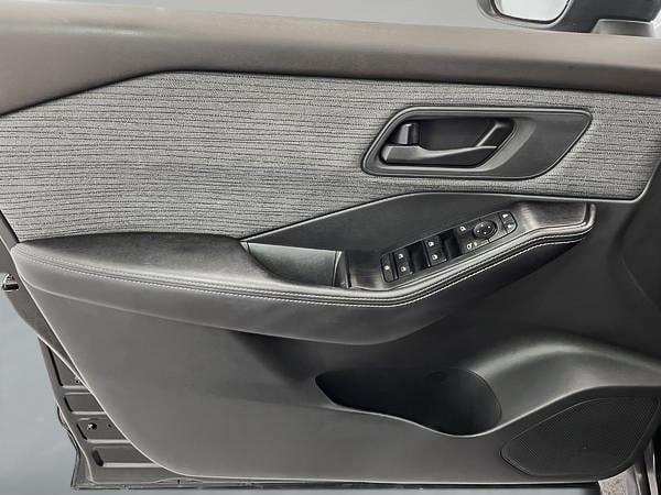 nissan Rogue 2021 - 9