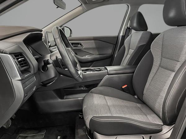 nissan Rogue 2021 - 10
