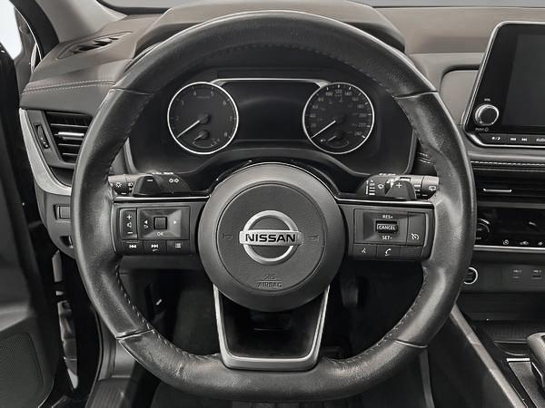 nissan Rogue 2021 - 11