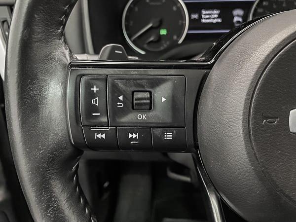 nissan Rogue 2021 - 12
