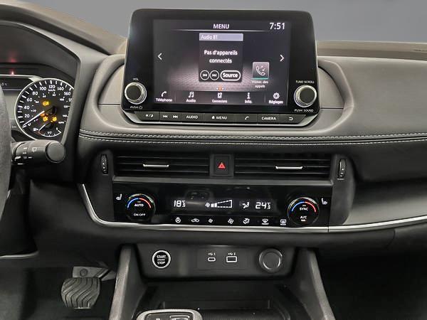 nissan Rogue 2021 - 16