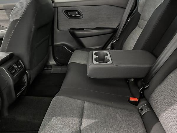nissan Rogue 2021 - 22