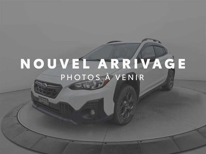 subaru Crosstrek 2022