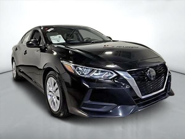 nissan Sentra 2022