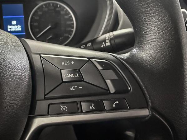 nissan Sentra 2022 - 17