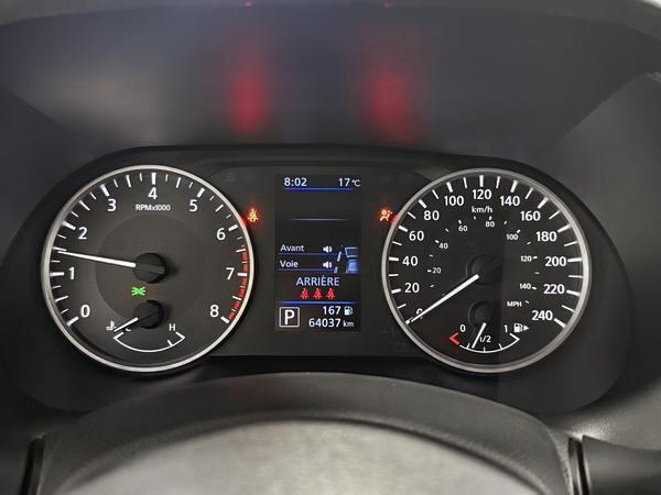 nissan Sentra 2022 - 20