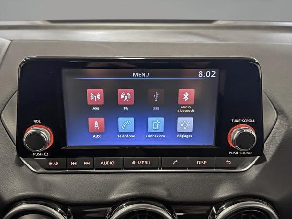 nissan Sentra 2022 - 21