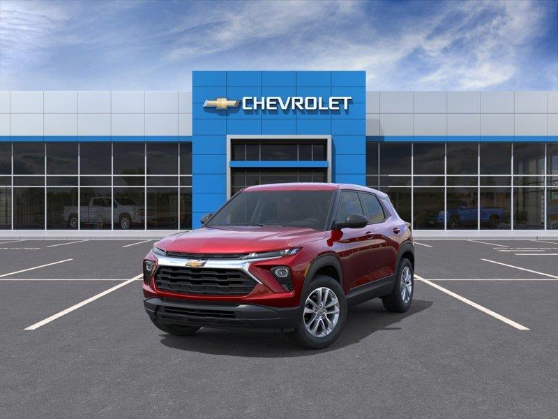 chevrolet Trailblazer 2026