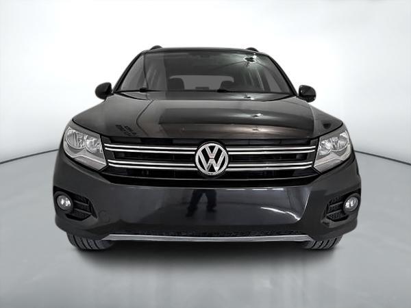 volkswagen Tiguan 2017 - 2