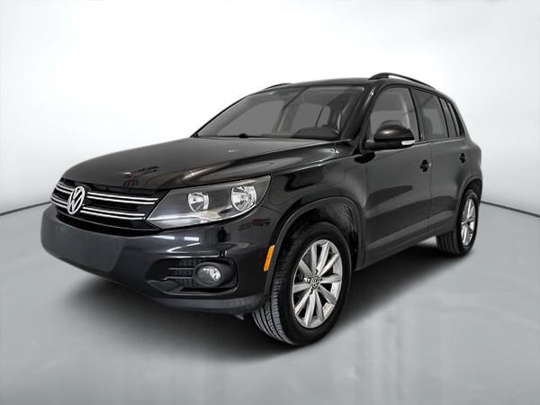 volkswagen Tiguan 2017 - 3