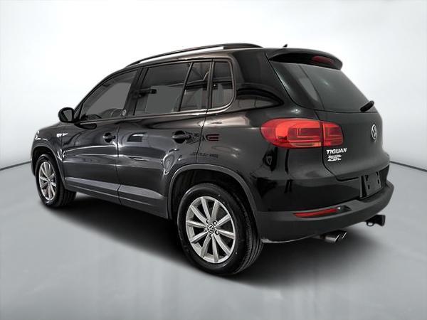 volkswagen Tiguan 2017 - 5
