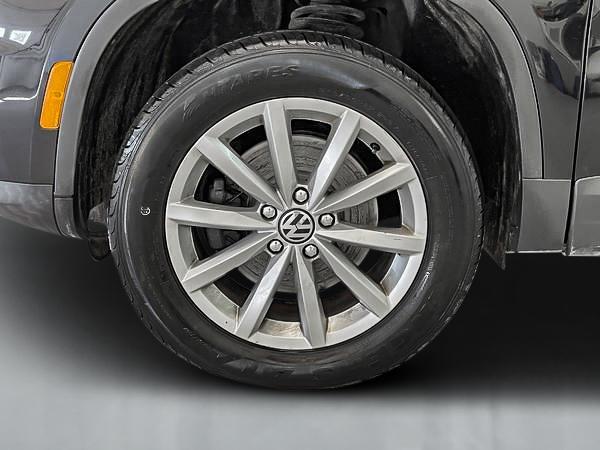 volkswagen Tiguan 2017 - 7