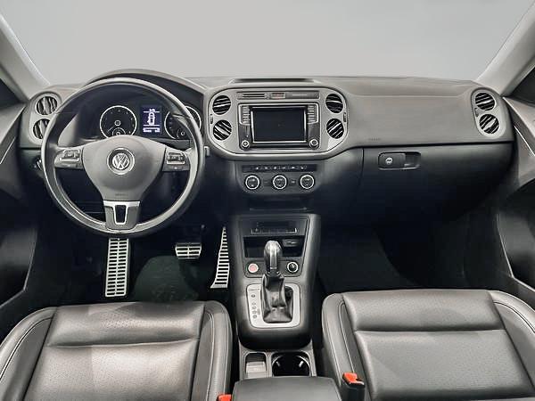 volkswagen Tiguan 2017 - 8
