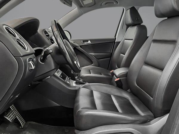 volkswagen Tiguan 2017 - 11