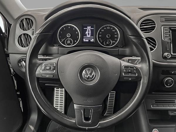volkswagen Tiguan 2017 - 13