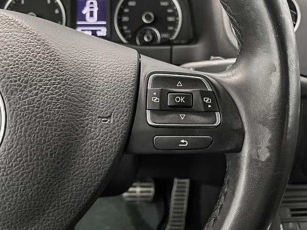 volkswagen Tiguan 2017 - 15