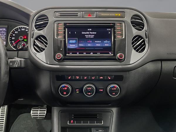 volkswagen Tiguan 2017 - 18