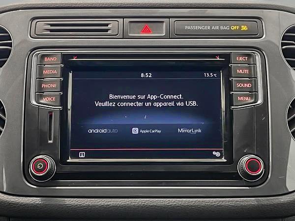 volkswagen Tiguan 2017 - 20