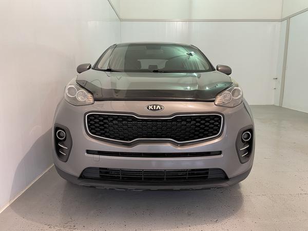 kia Sportage 2018 - 2